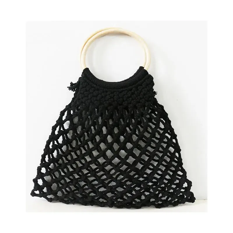 Designer Straw Bag