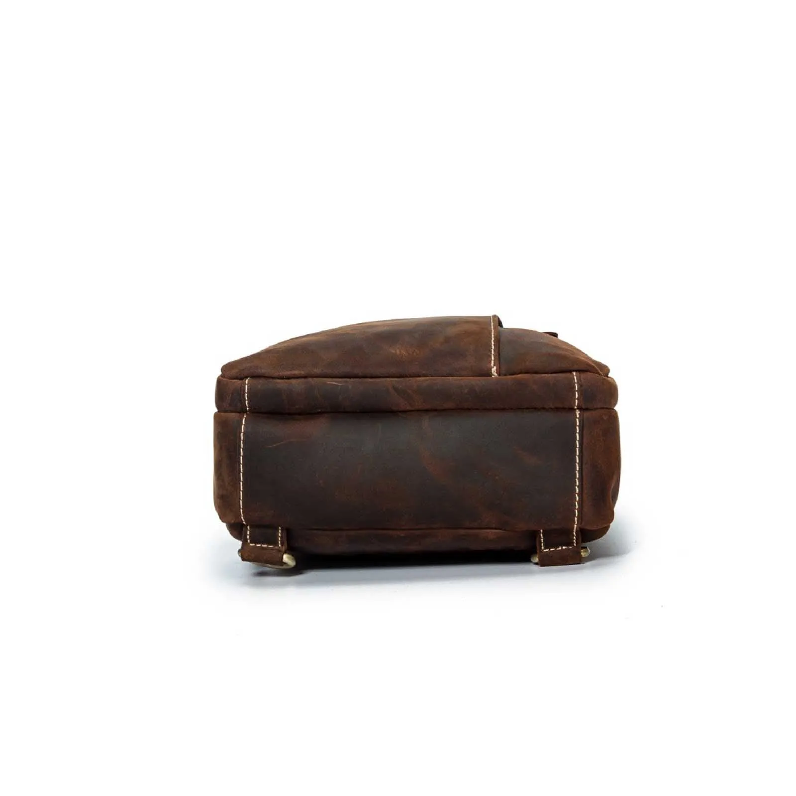 Designer Vintage Leather Sling Bag