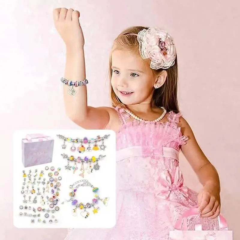 DIY Gorgeous Bracelet Set