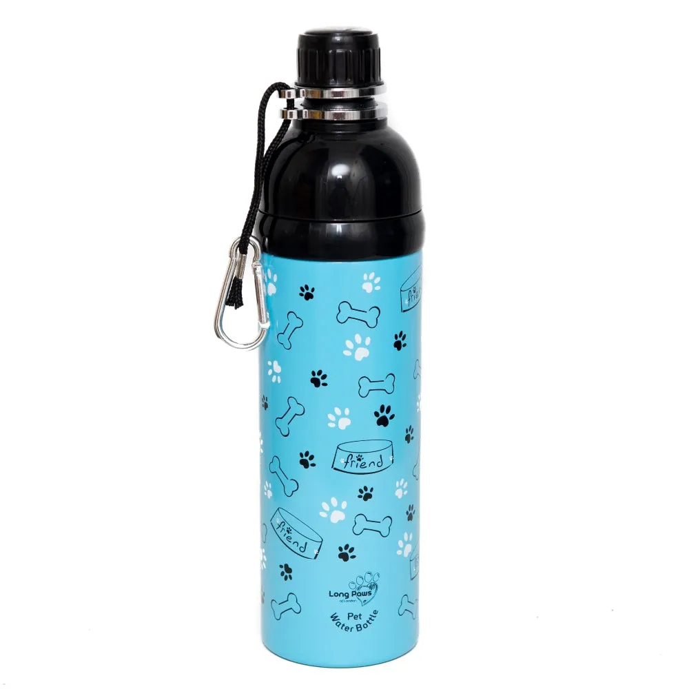 Dog Water Bottle, Lick 'n Flow, Friend