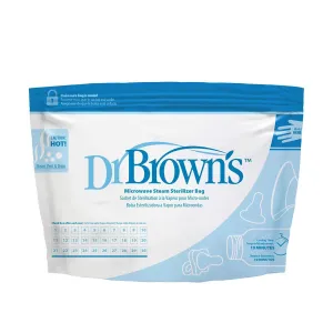 Dr. Browns - options microwave sterliser bags