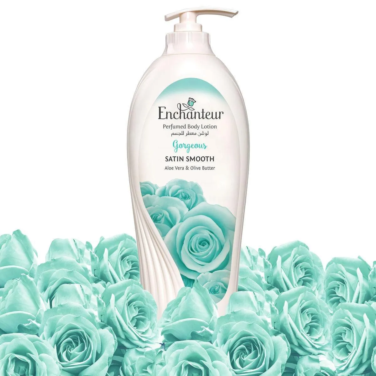 Enchanteur Gorgeous Perfumed Body Lotion - 500ml