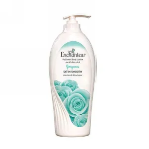 ENCHANTEUR GORGEOUS SATIN SMOOTH LOTION 500ML