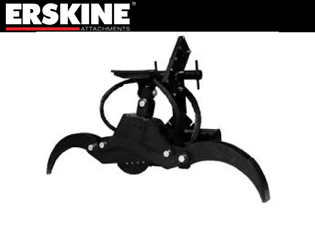 ERSKINE Mini Multi Purpose Grapple