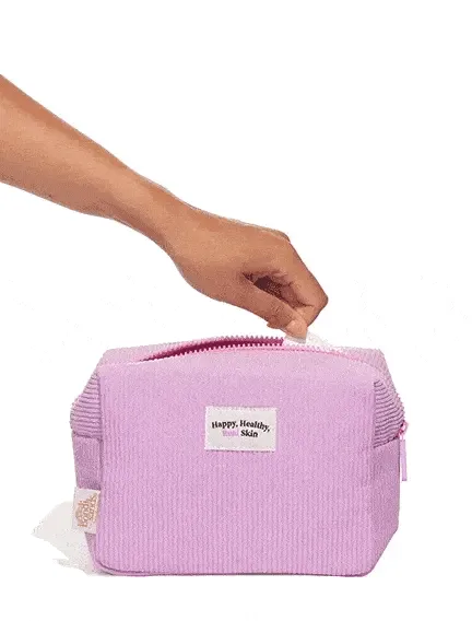 Everyday Skincare Cosmetic Bag