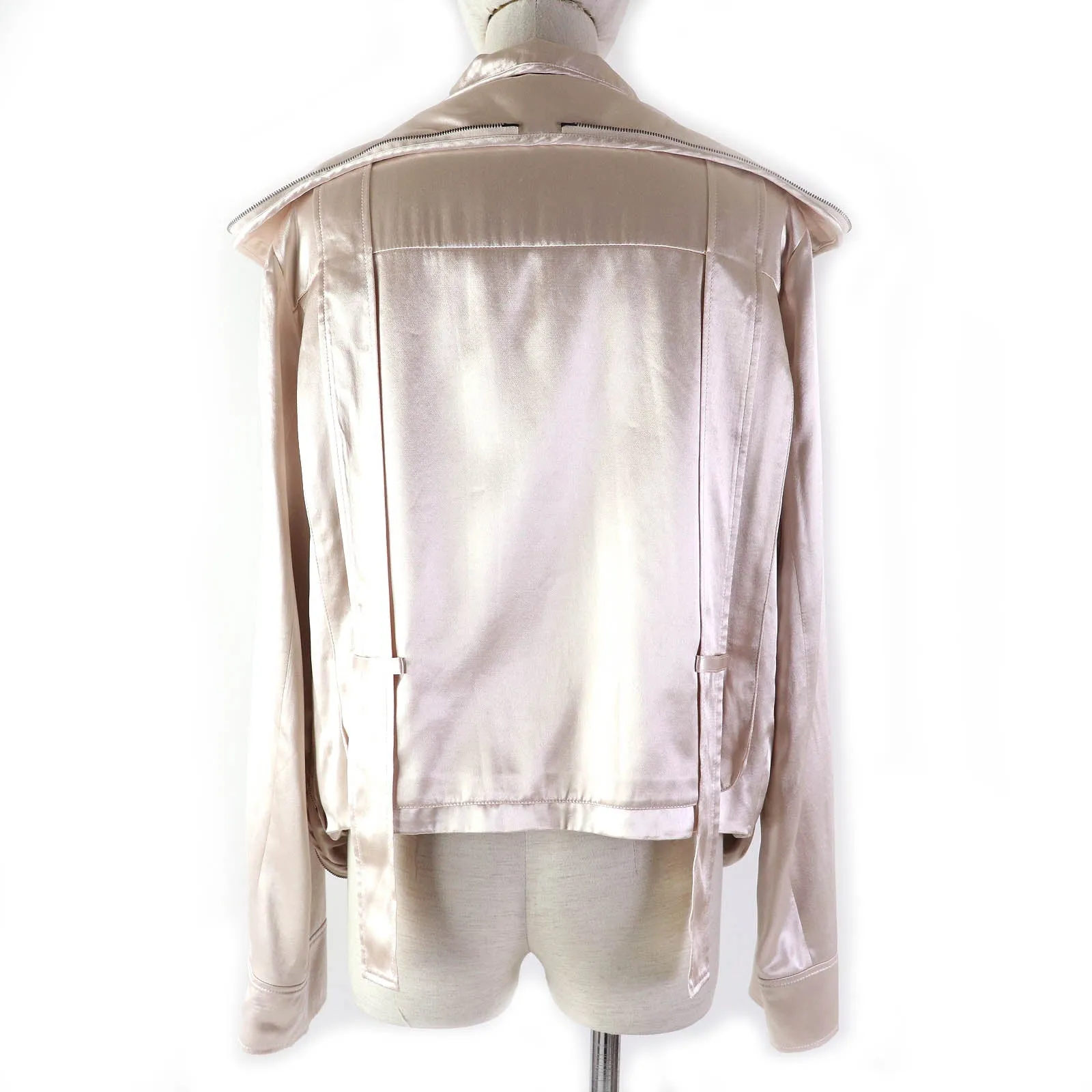 FENDI Blouson FJ7405 Rayon Light pink 40