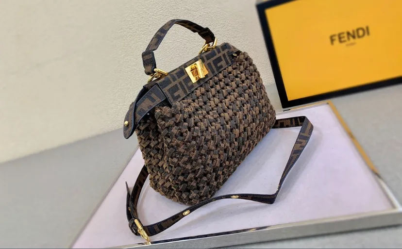 Fendi vintage 2021 handbag