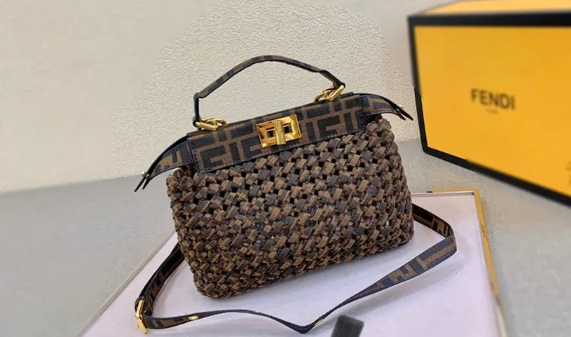 Fendi vintage 2021 handbag