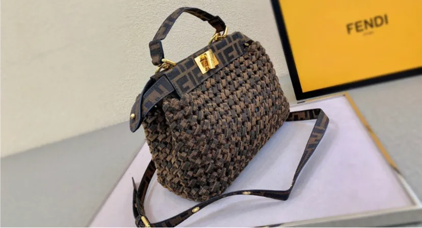 Fendi vintage 2021 handbag