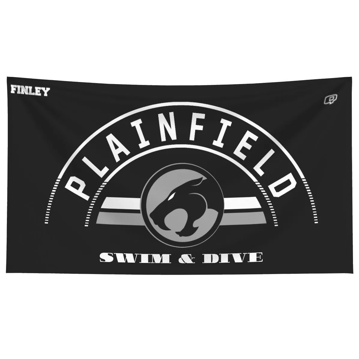 FINLEY TOWEL - Microfiber Swim Towel