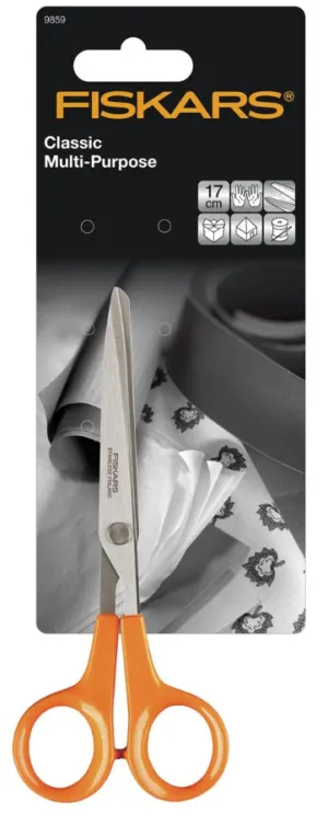 Fiskars Straight Scissor 6.5"