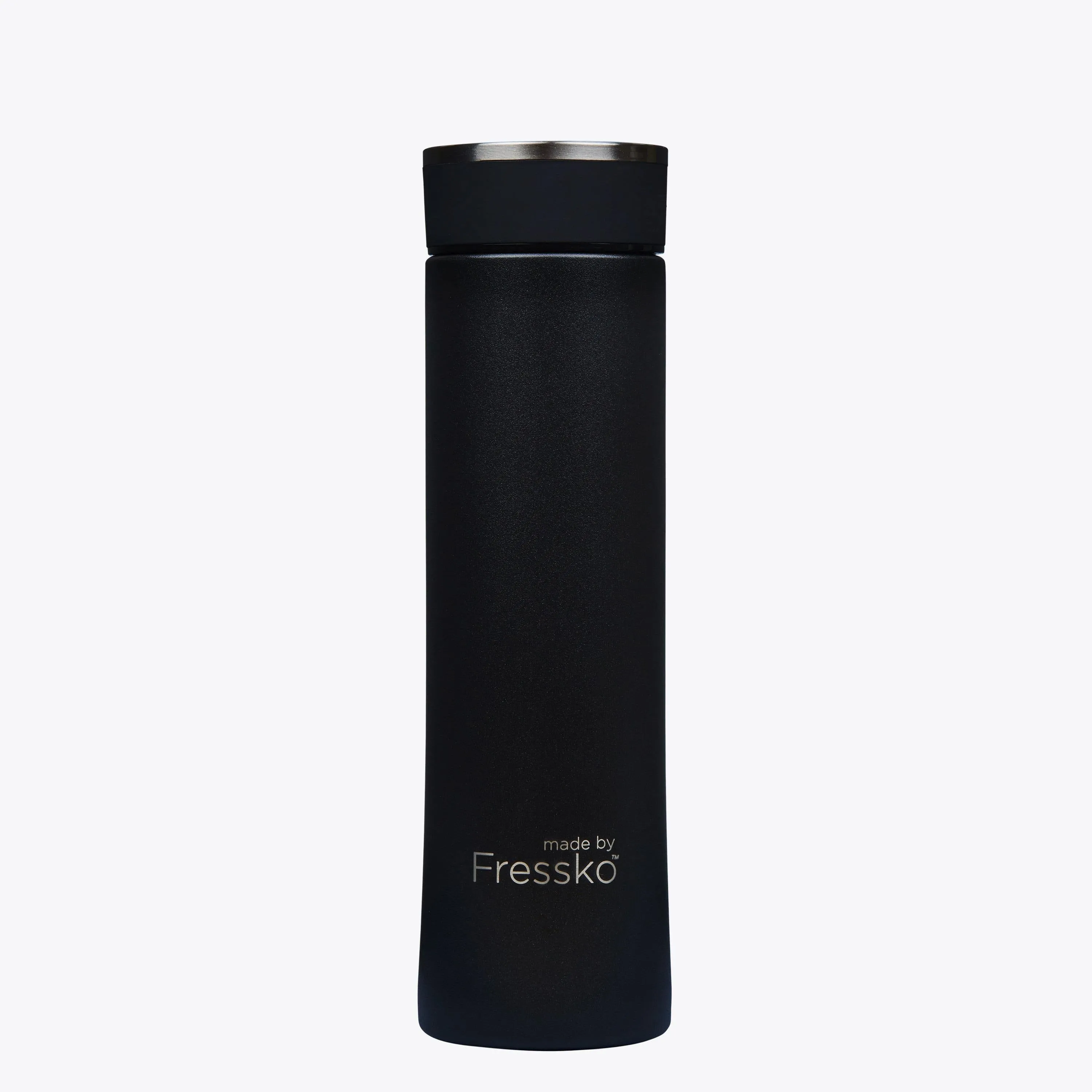 Fressko Infuser Flask 500ml - Coal | Drink Bottle