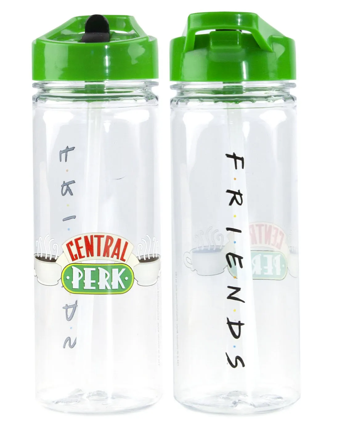 Friends Central Perk Lunch Bag & 600ml Sports Bottle Set