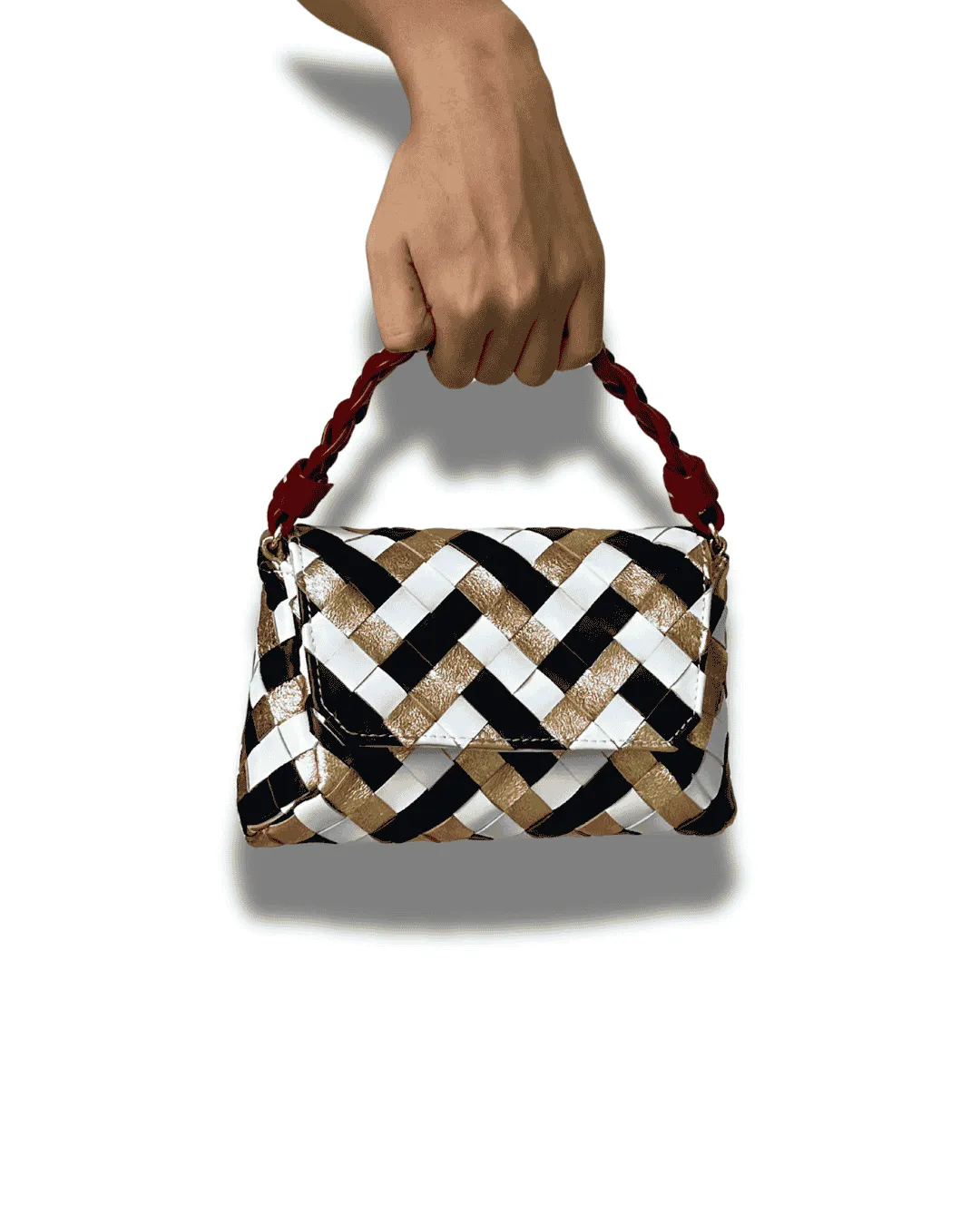 GEMINI WOVEN MINI | CHECKERS