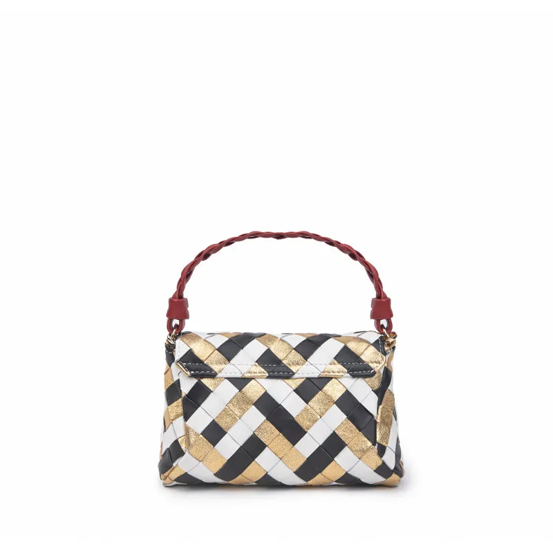 GEMINI WOVEN MINI | CHECKERS