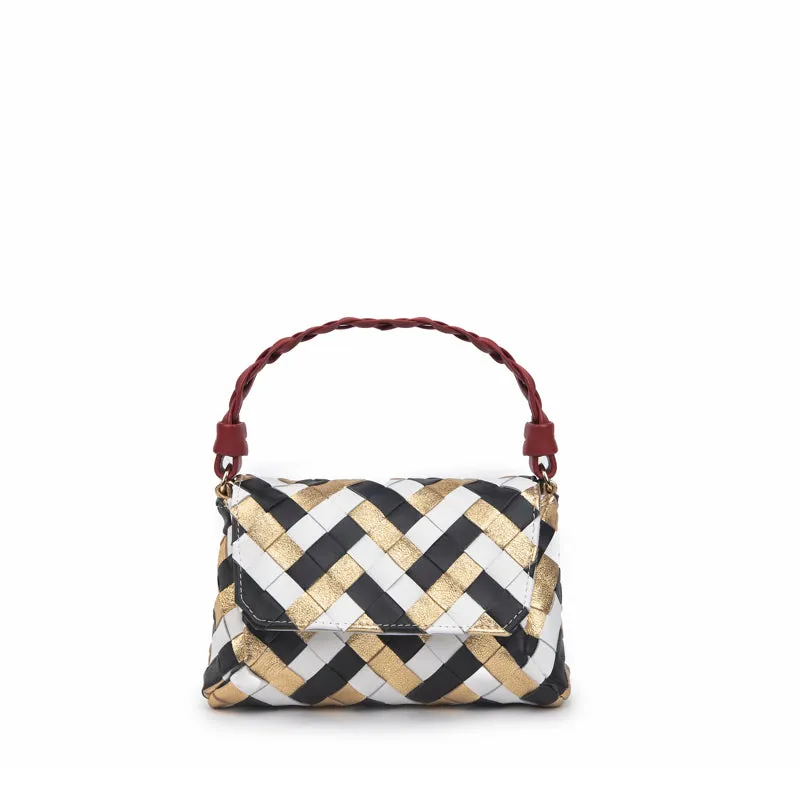 GEMINI WOVEN MINI | CHECKERS