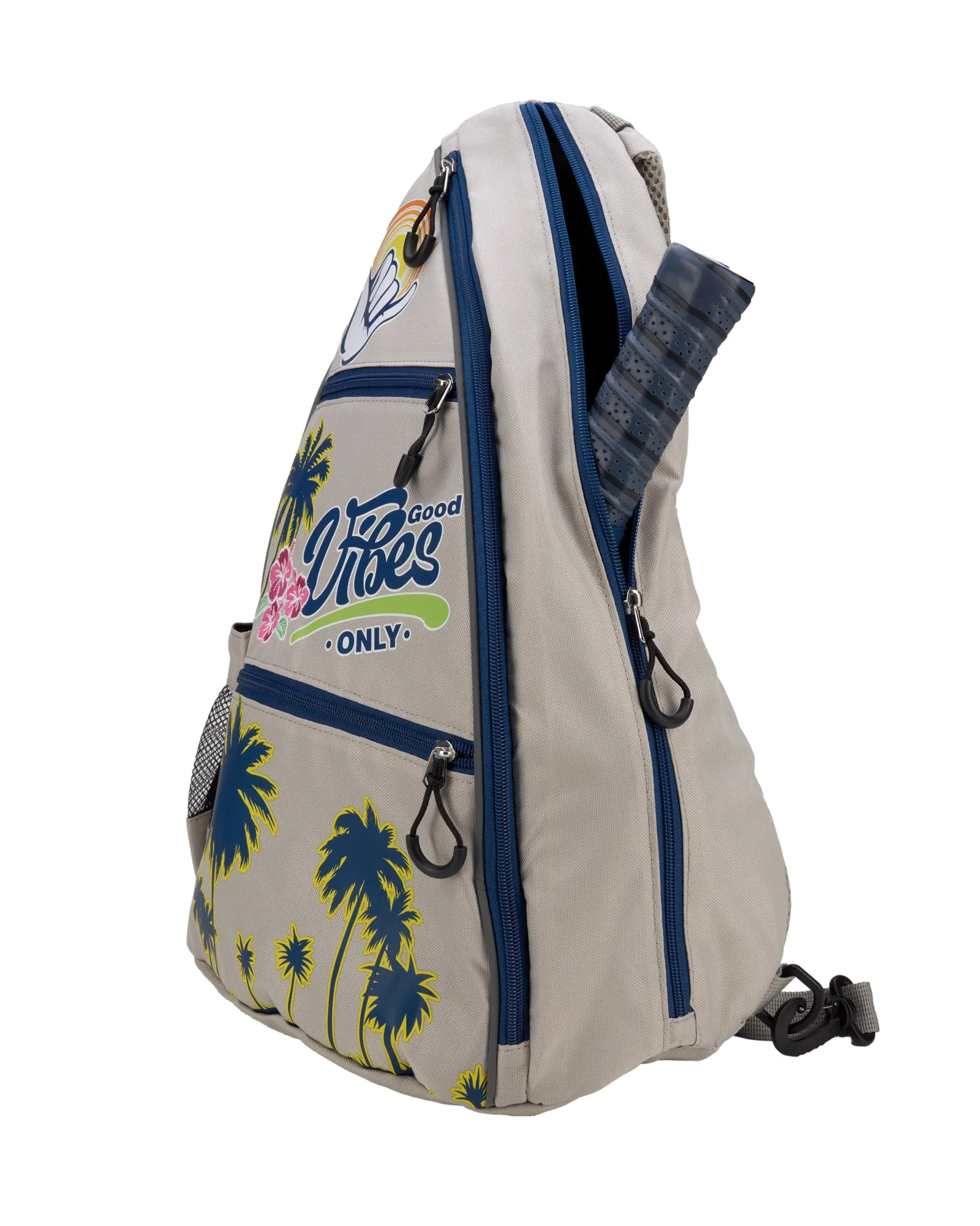 Good Vibes Pickleball Bag