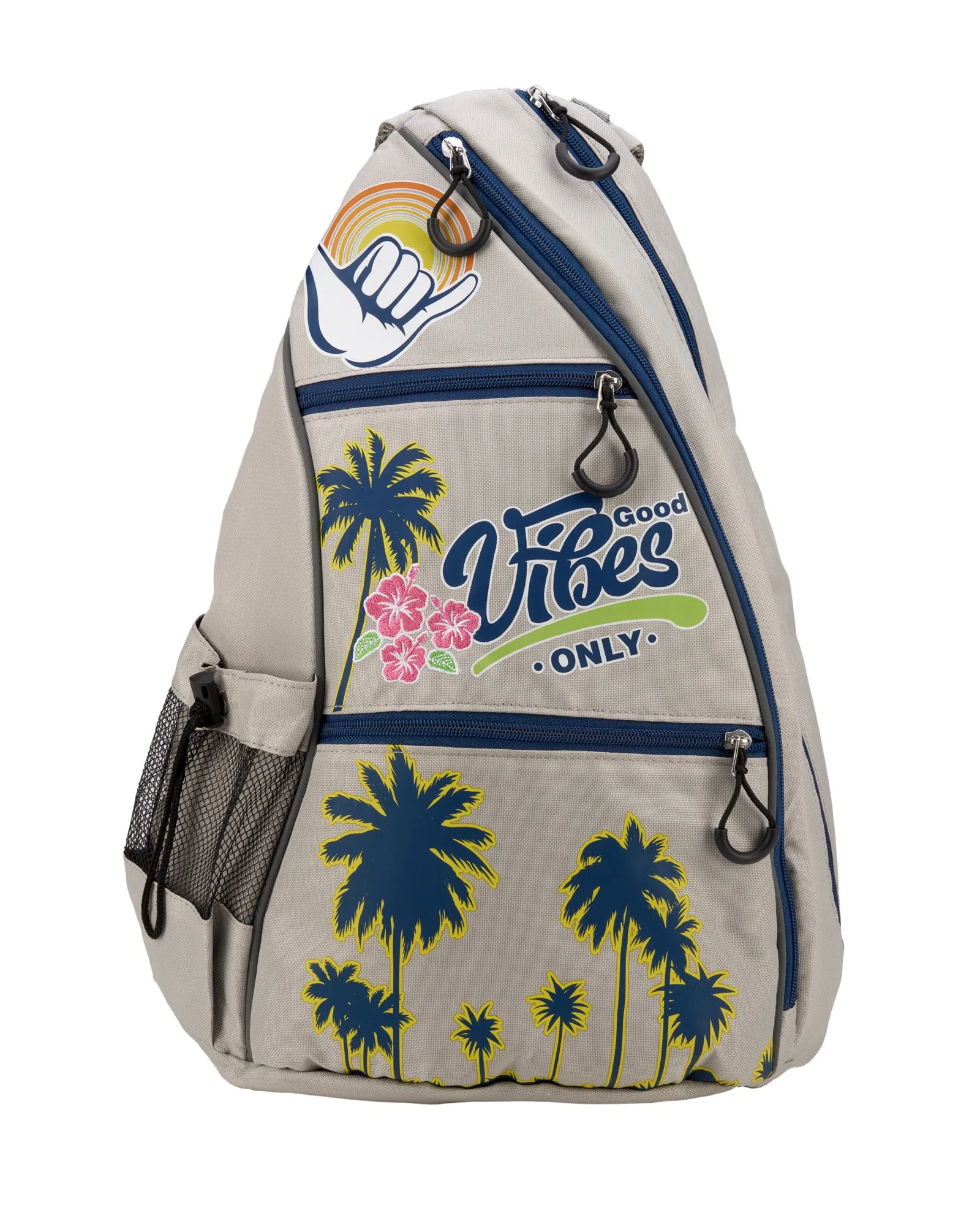 Good Vibes Pickleball Bag