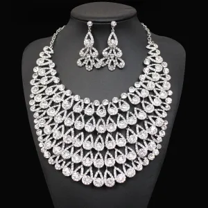 Gorgeous Bridal Jewelry Sets for Women