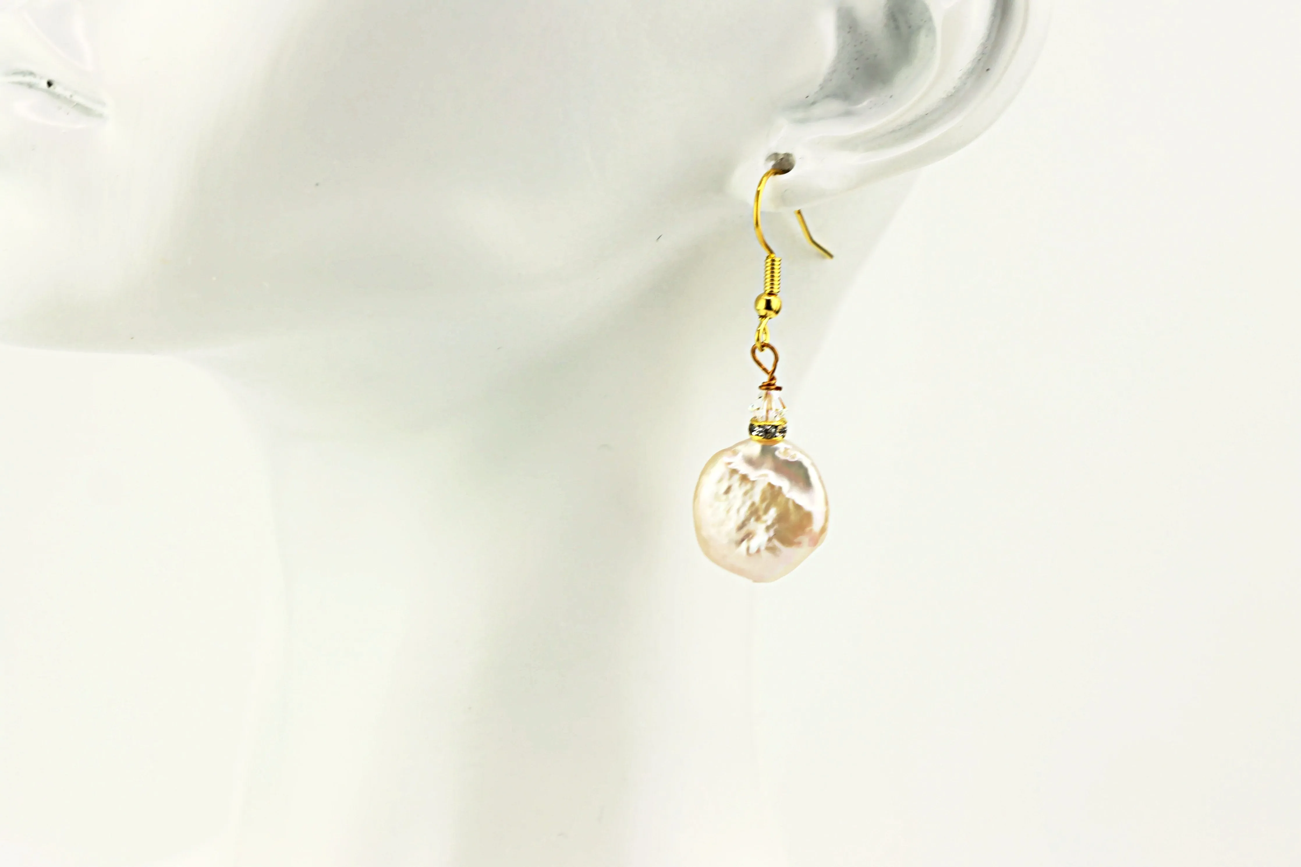 Gorgeous Coins Earrings