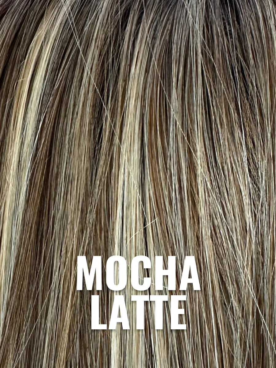 GORGEOUS GODDESS - Mocha Latte