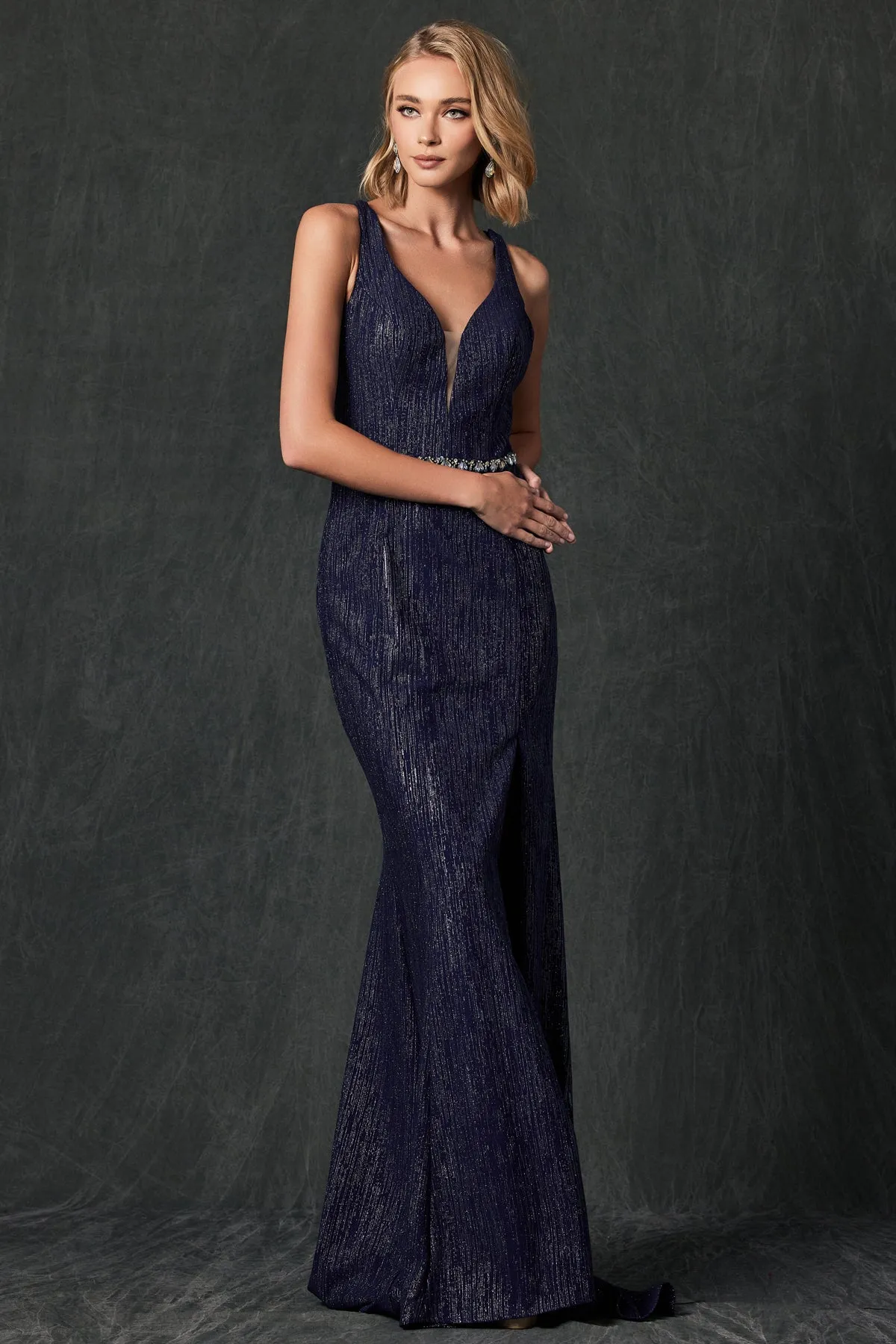 Gorgeous Mermaid Evening Dress JT237