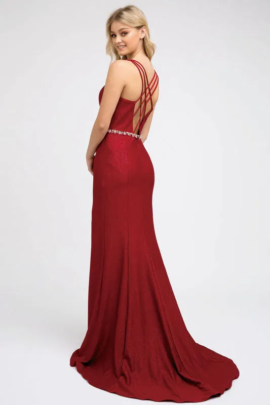 Gorgeous Mermaid Evening Dress JT237