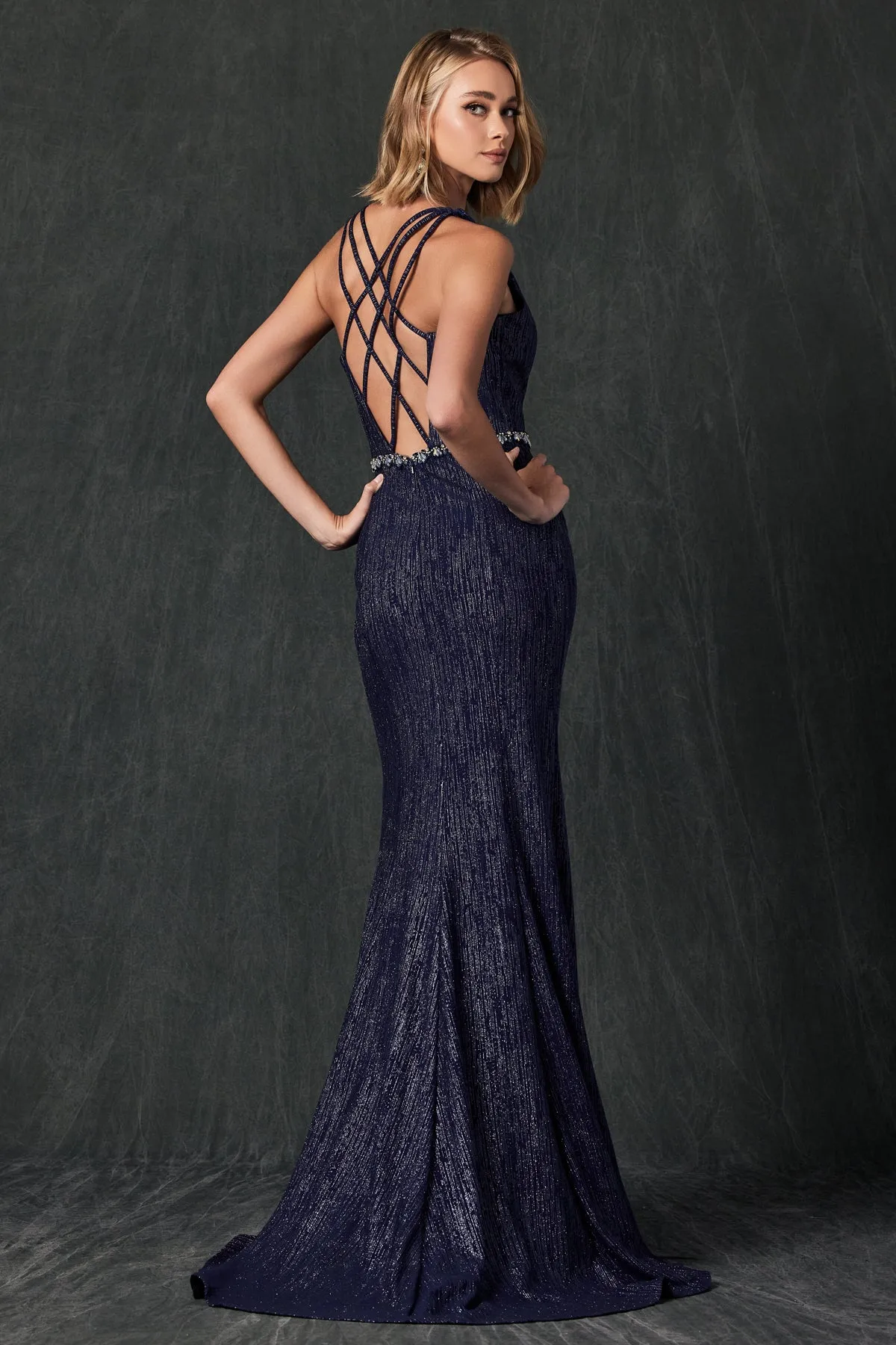 Gorgeous Mermaid Evening Dress JT237