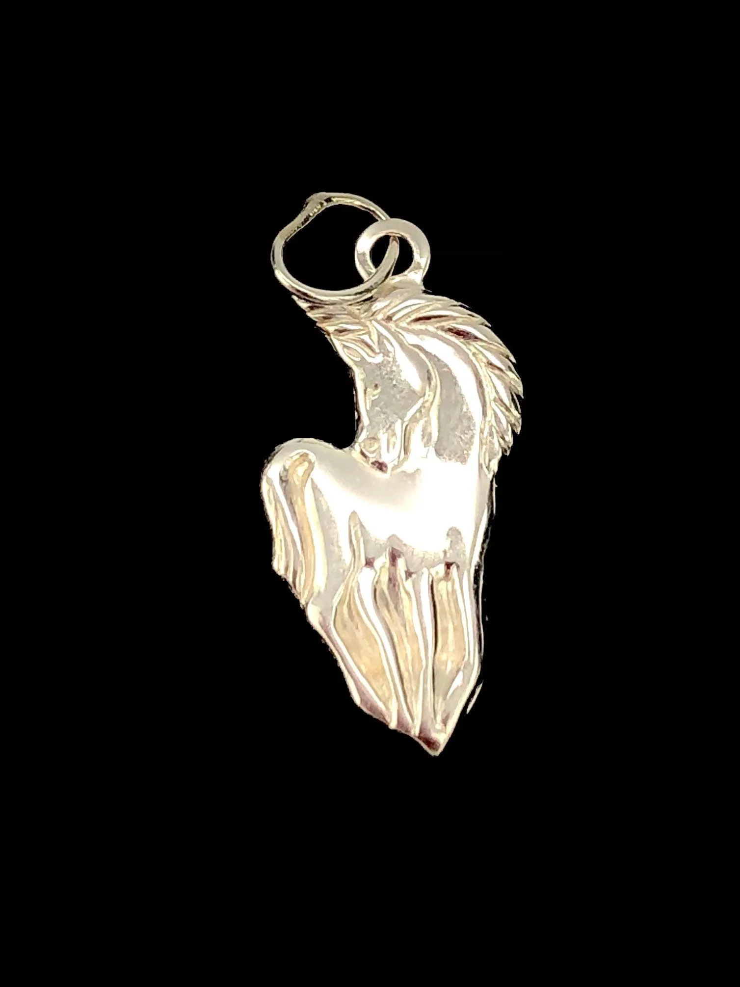 Gorgeous Unicorn Charm sku #636-C