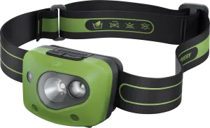 GP Batterier GP Discovery Multi Purpose Headlamp CH43 Green | Buy GP Batterier GP Discovery Multi Purpose Headlamp CH43 Green here | Outnorth