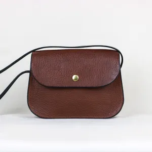 GRACE - Leather Crossbody Bag