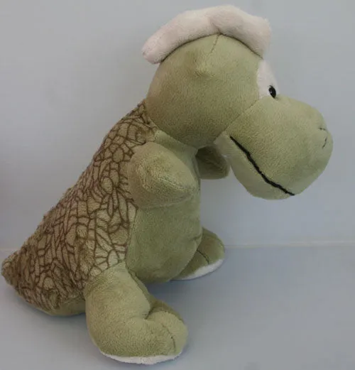 Green Soft Dinosaur - Gorgeous George