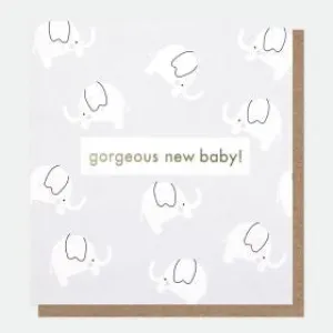 Greeting Card - Gorgeous New Bay