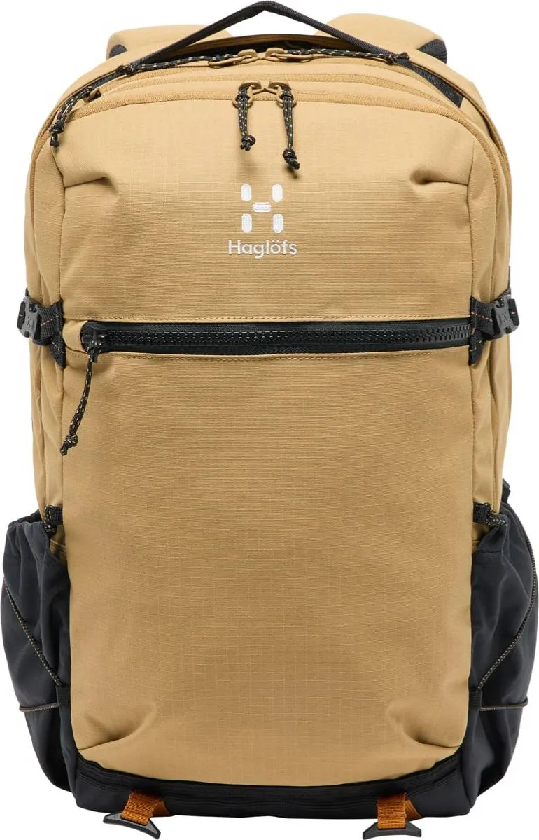 Haglöfs Jarve Multi 28 Cinnamon Brown/True Black | Buy Haglöfs Jarve Multi 28 Cinnamon Brown/True Black here | Outnorth