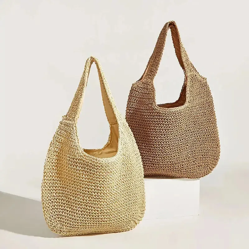 Handmade Rattan Tote bag