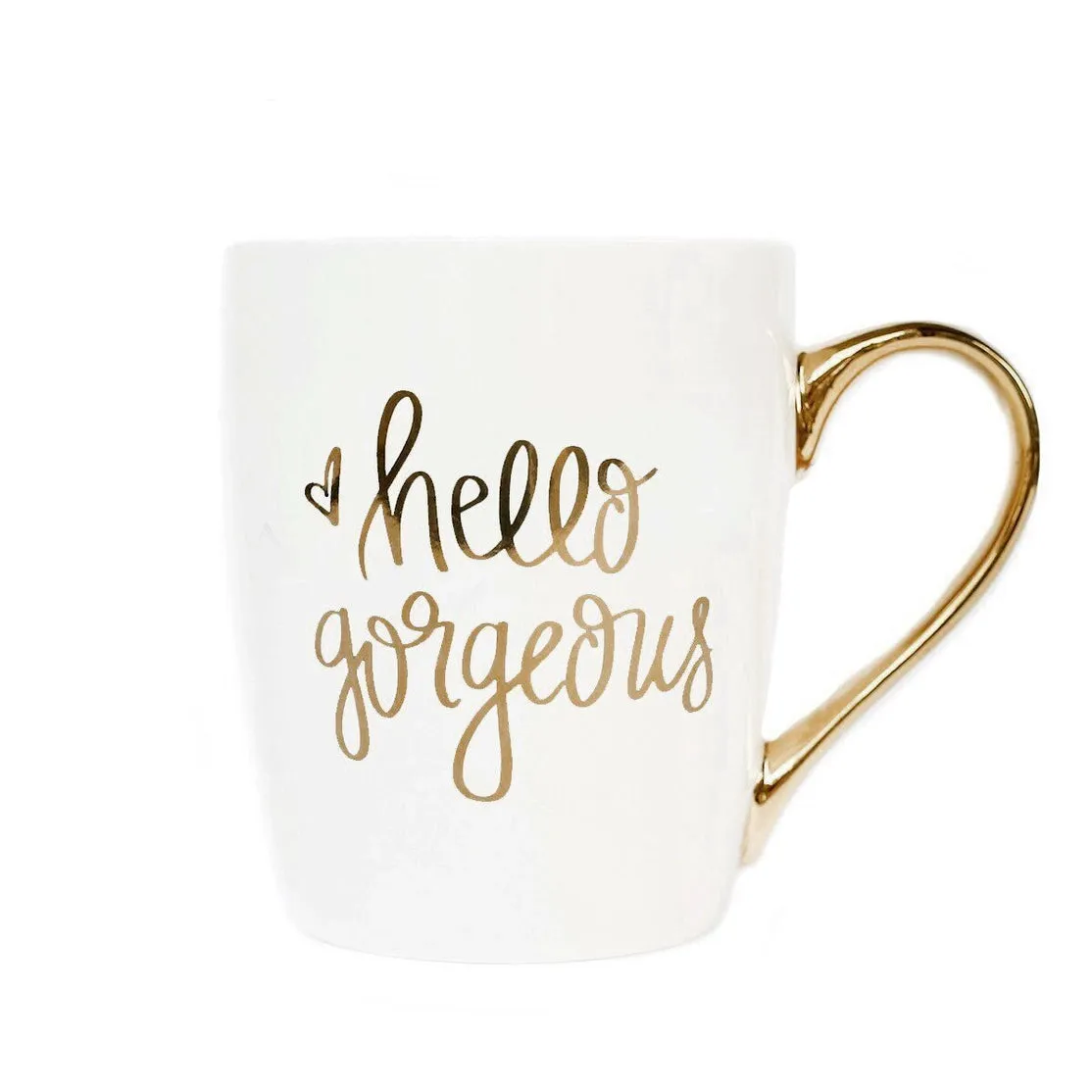 Hello Gorgeous Coffee Mug