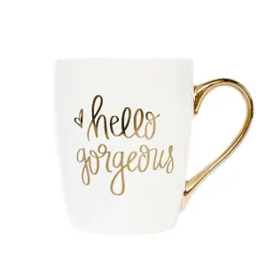 Hello Gorgeous Coffee Mug