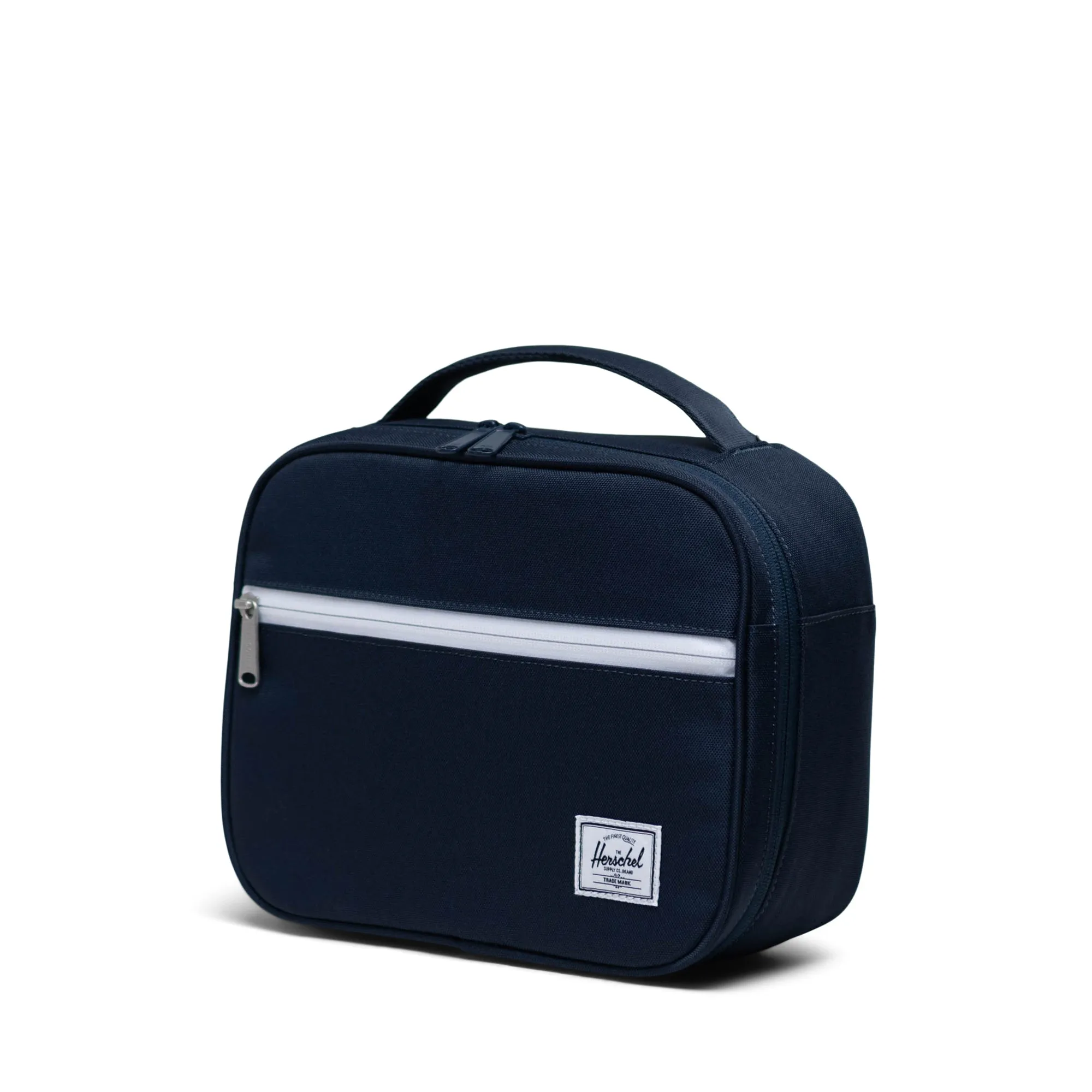 Herschel Navy Pop Quiz Lunch Box