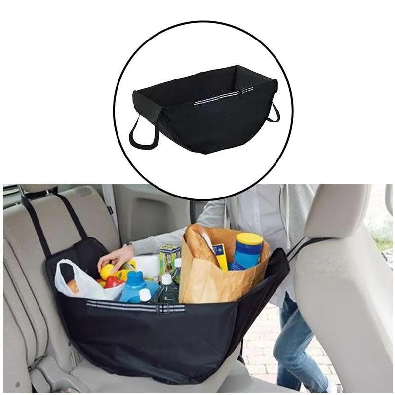 High Capacity Car Rear Storage Bag/Organizer NG-166