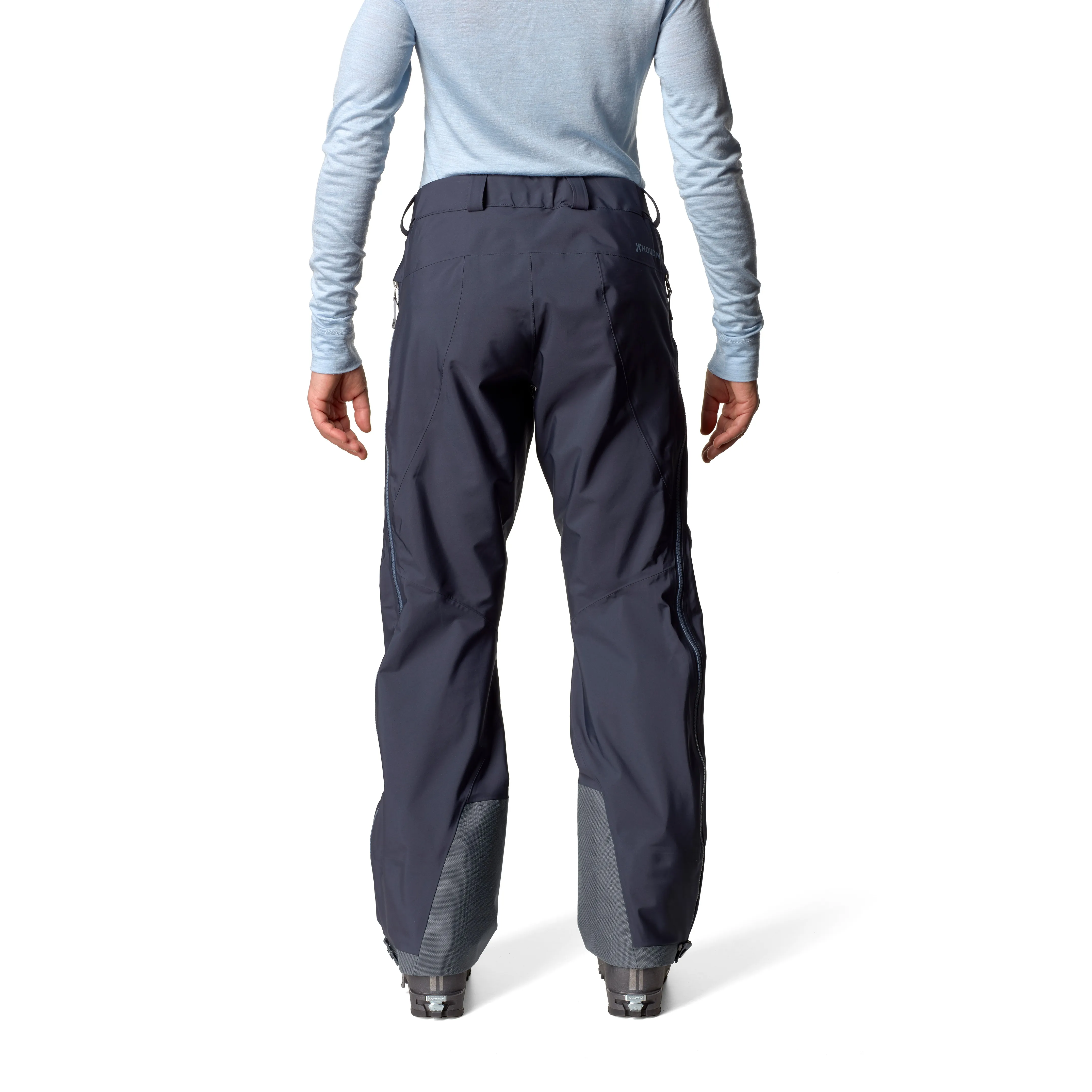 Houdini Women&#x27;s Purpose Pants Bucket Blue | Buy Houdini Women&#x27;s Purpose Pants Bucket Blue here | Outnorth