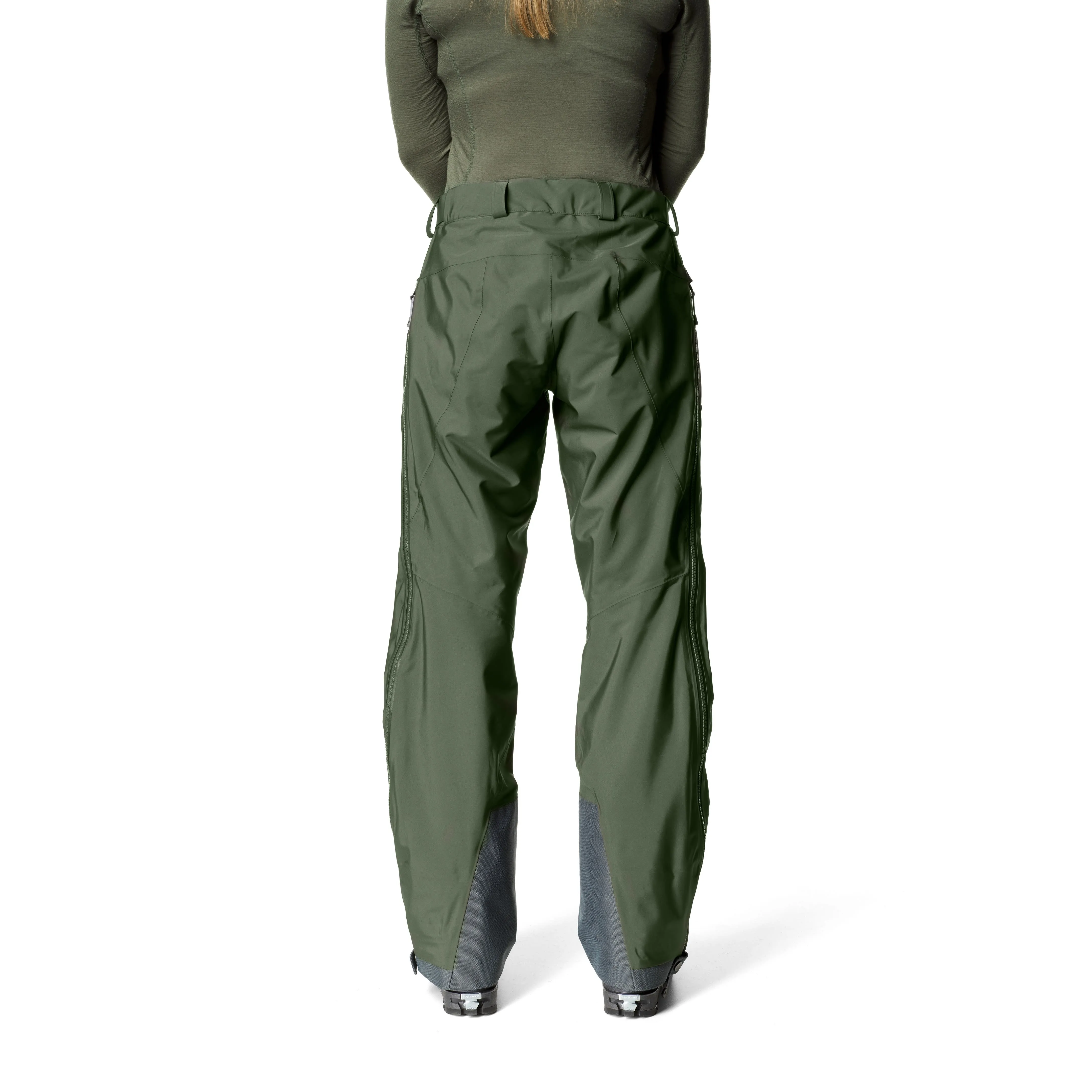 Houdini Women&#x27;s Purpose Pants Utopian Green | Buy Houdini Women&#x27;s Purpose Pants Utopian Green here | Outnorth