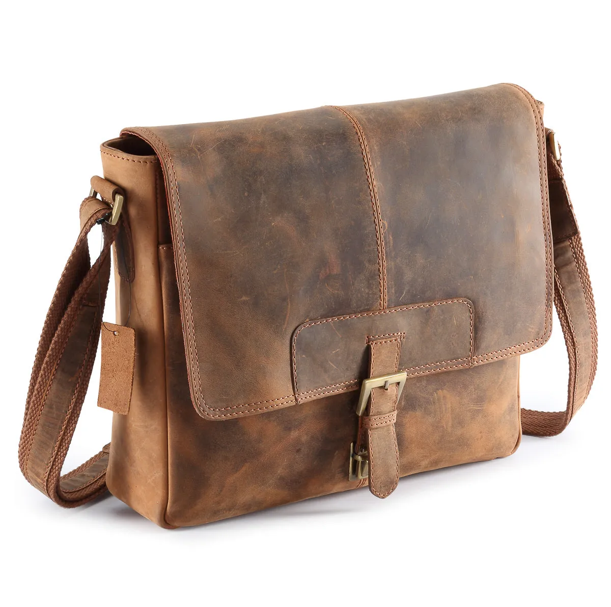 Hydestyle Venator Hunter Messenger  Man bag - UM02 - Medium