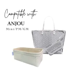 Inner Bag Organizer - Goyard Anjou | 3 sizes