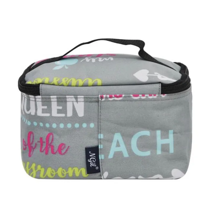 Inspiring Teacher Cosmetic/Toiletry Travel Bag