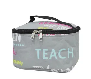 Inspiring Teacher Cosmetic/Toiletry Travel Bag