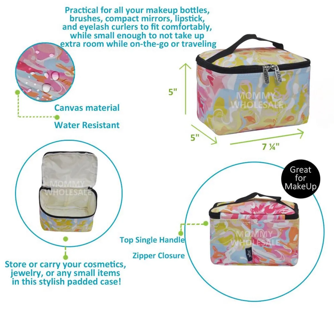 Inspiring Teacher Cosmetic/Toiletry Travel Bag