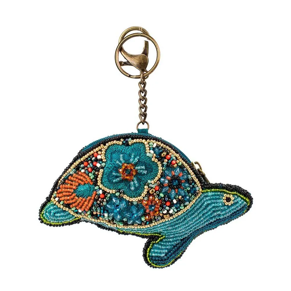 Island Turtle Coin Purse/Key Fob