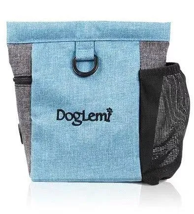 ITEEKE Dog Treat Pouch Outdoor Multiple Functional Bag