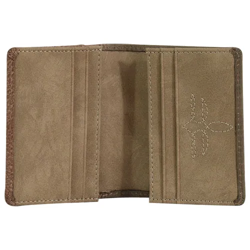 Justin BiFold Wallet