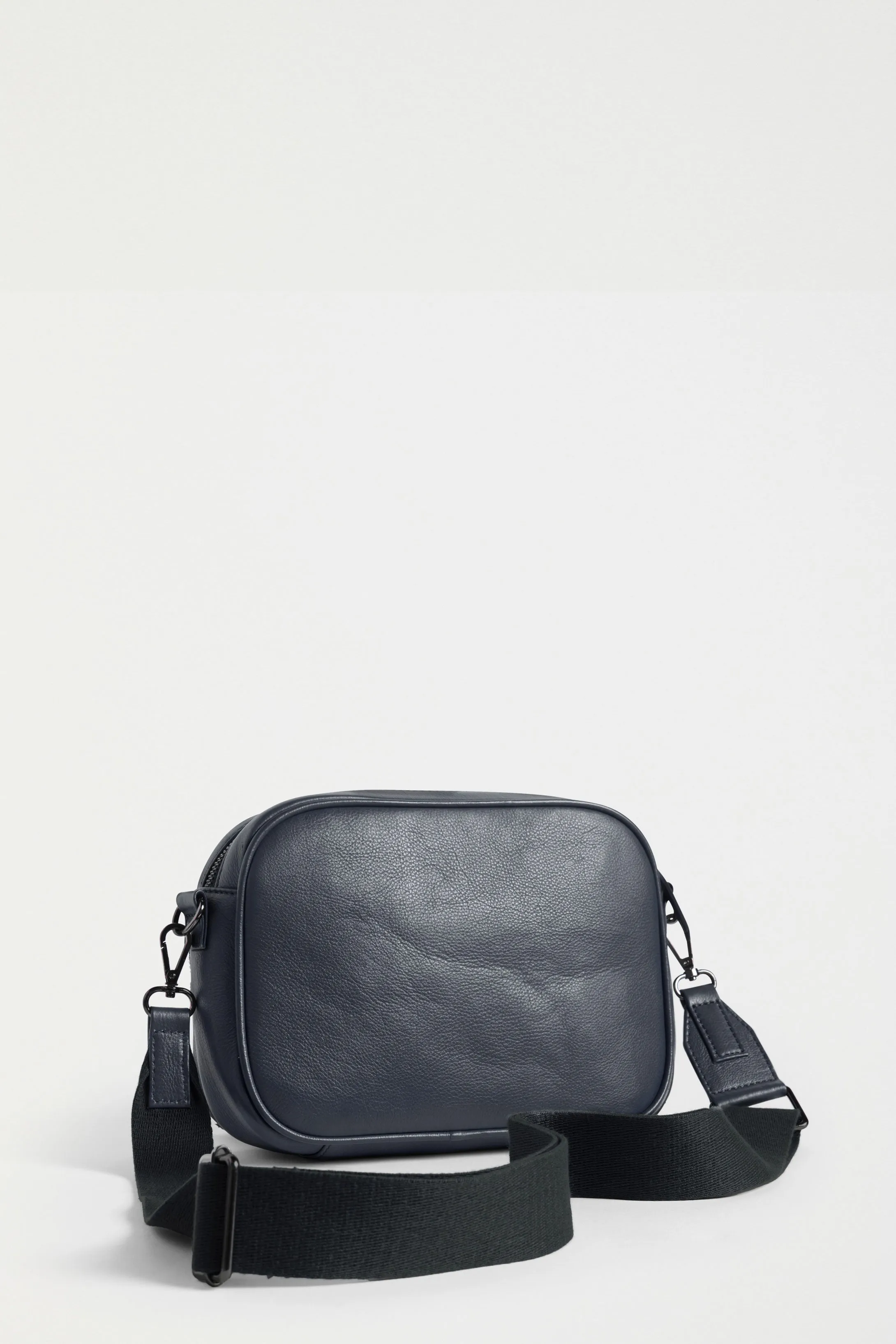 Kassel Leather Crossbody Bag